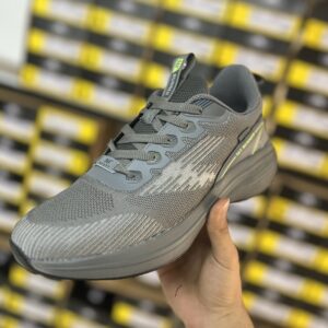 کفش کتانی مردانه کد 424 مدل 361 Runner چرم تام