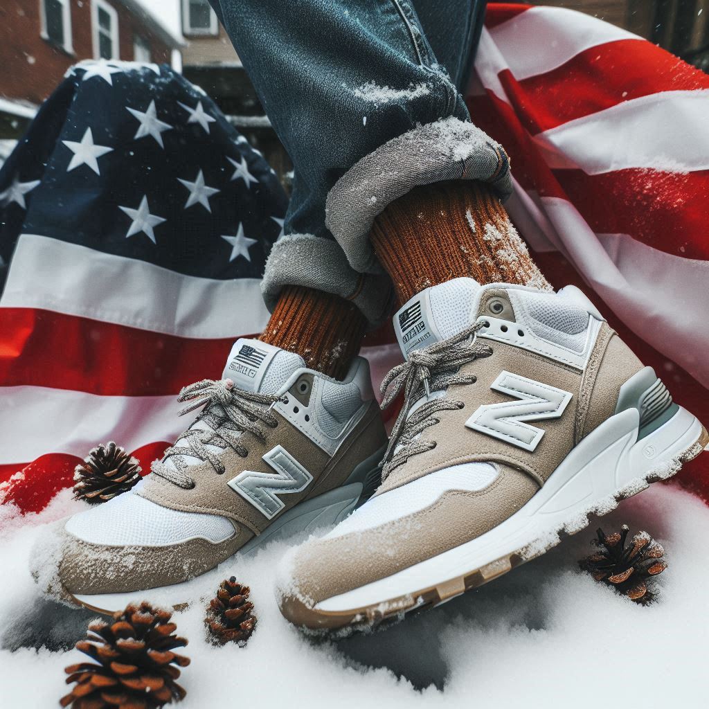 کتانی نیوبالانس برای کدام کشور است ؟