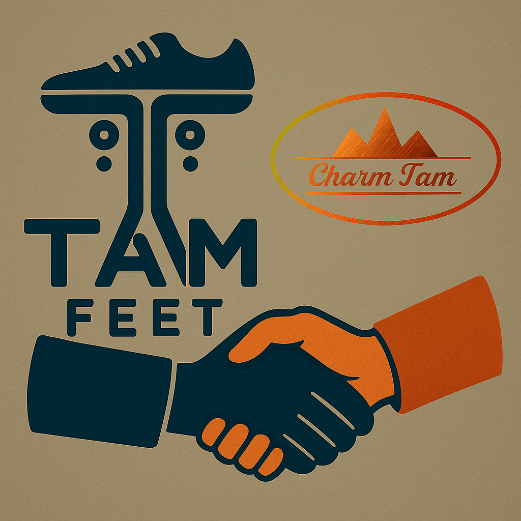 گروه تولیدی کفش چرم تام