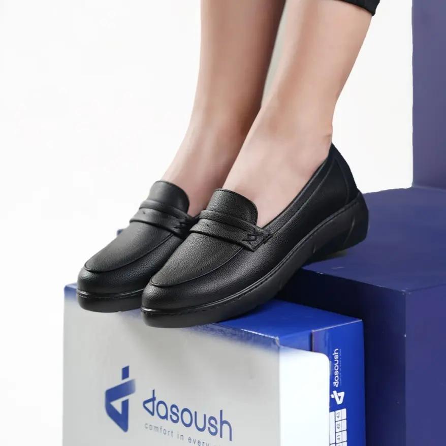 کفش زنانه طبی مدل پرند