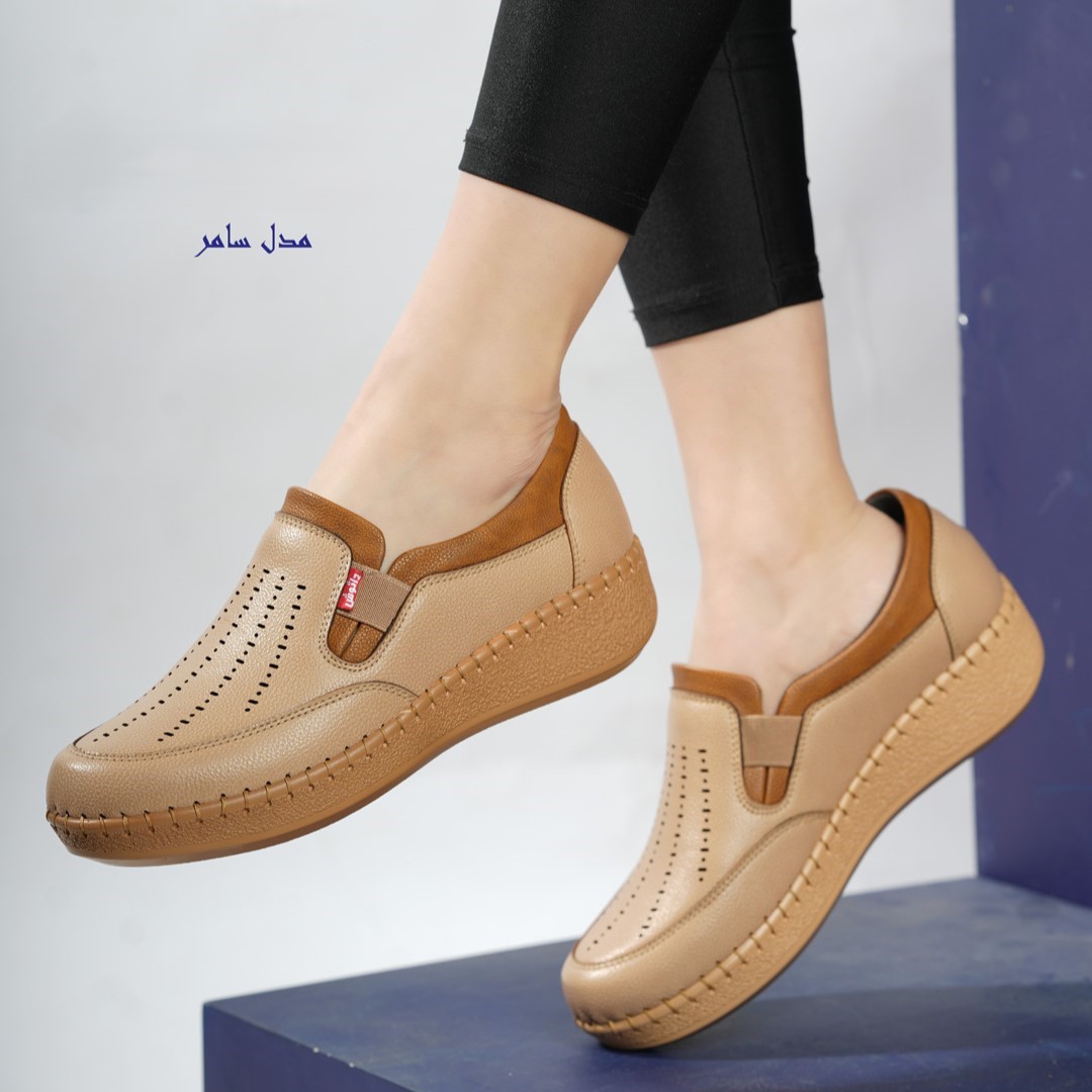 کفش زنانه طبی مدل سامر