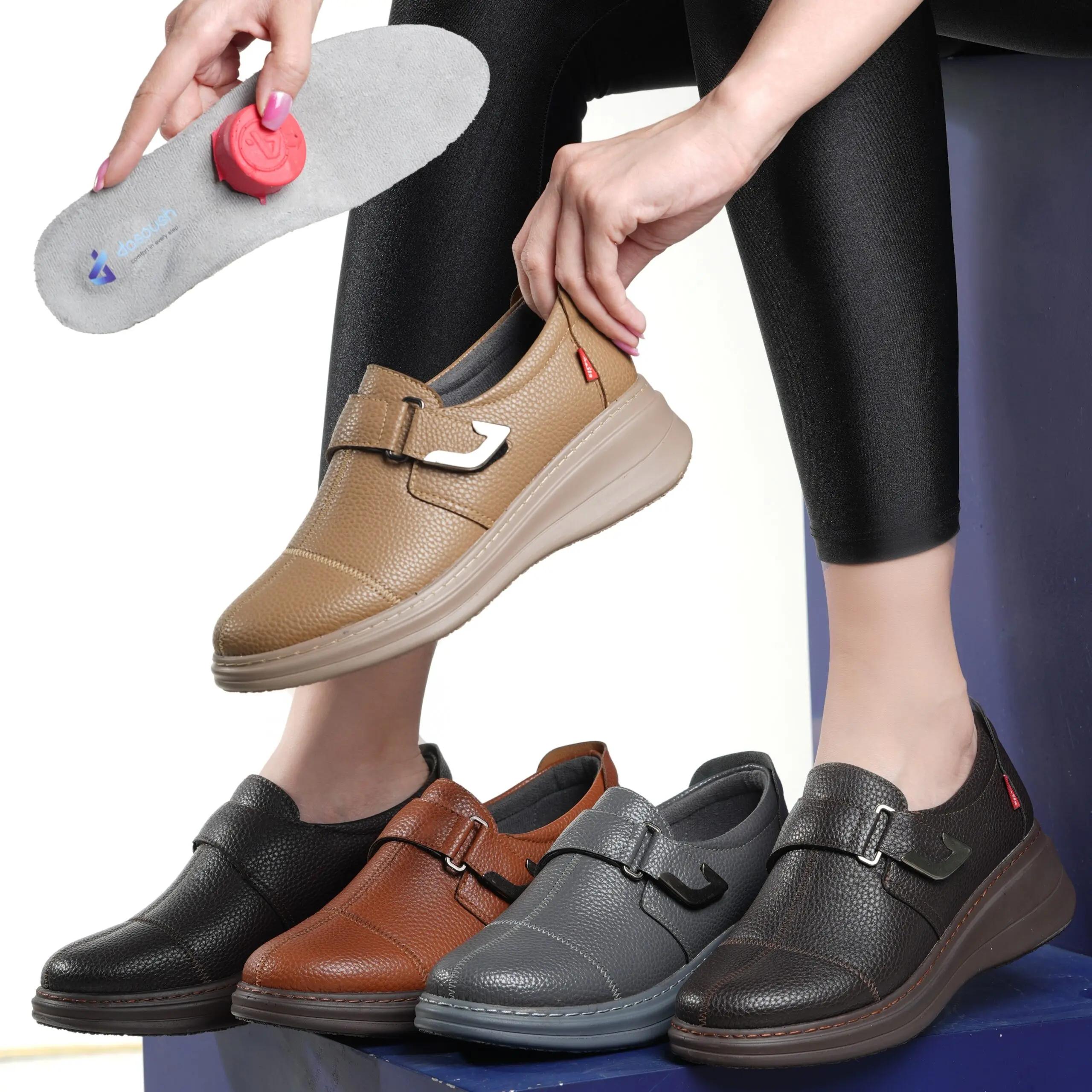 کفش زنانه طبی مدل کلاسیک