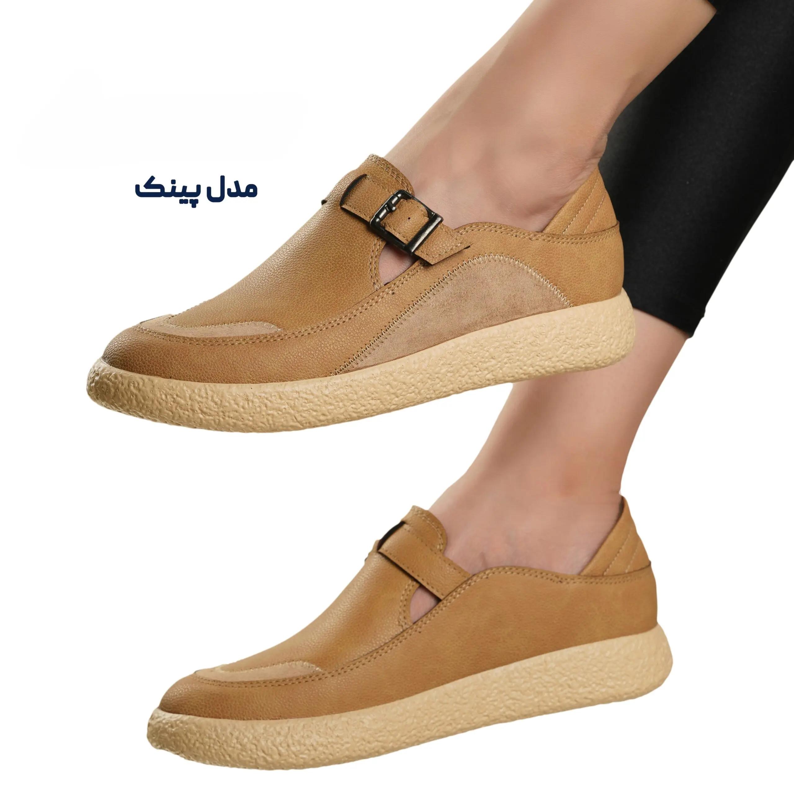 کفش زنانه طبی مدل پینک