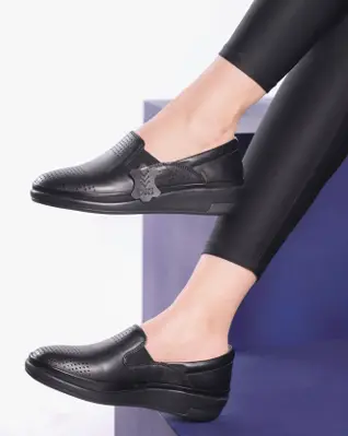 کفش زنانه طبی مدل ملیکا